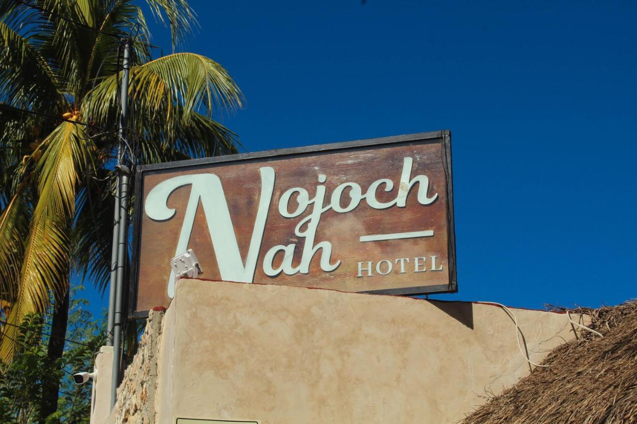 Hotel Nojoch Nah Valladolid  Zewnętrze zdjęcie